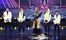 کنایه علیخانی به گریم نرگس محمدی در ستایش