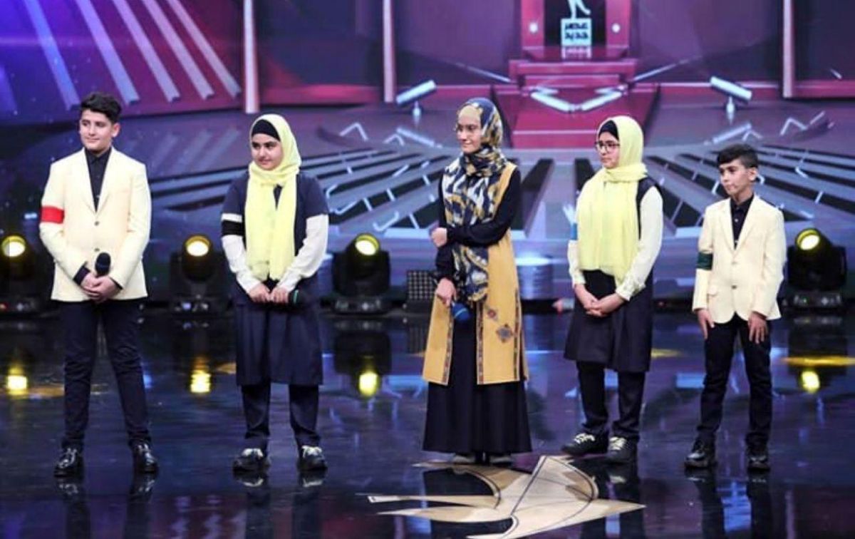 کنایه علیخانی به گریم نرگس محمدی در ستایش