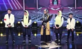 کنایه علیخانی به گریم نرگس محمدی در ستایش