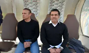 افشین پیروانی در پرسپولیس سمت جدید گرفت