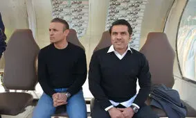 افشین پیروانی در پرسپولیس سمت جدید گرفت