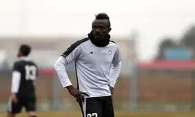 گادیون منشا مصدوم شد