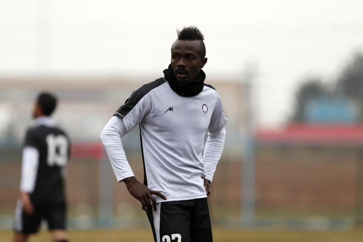 گادیون منشا مصدوم شد