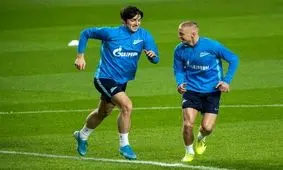 شانس سردار برای حضور در ناپولی کم شد!/عکس