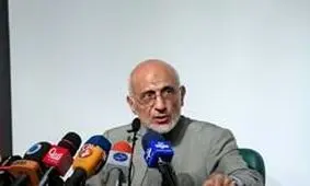 شعارهای من در راستای پیگیری حقوقی از مردم است که محقق نشده است