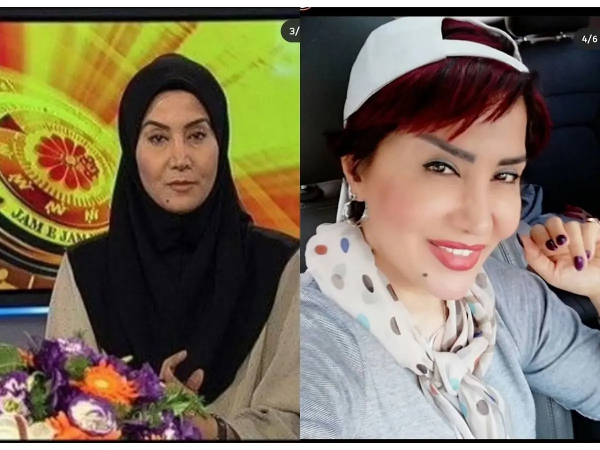 تغییر اساسی مهناز شیرازی، گوینده سابق خبر+ فیلم