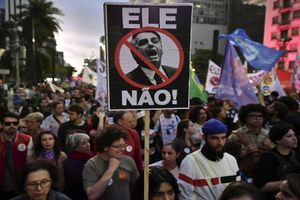 اعتراضات ضد دولتی و ضد تبعیض نژادی در برزیل