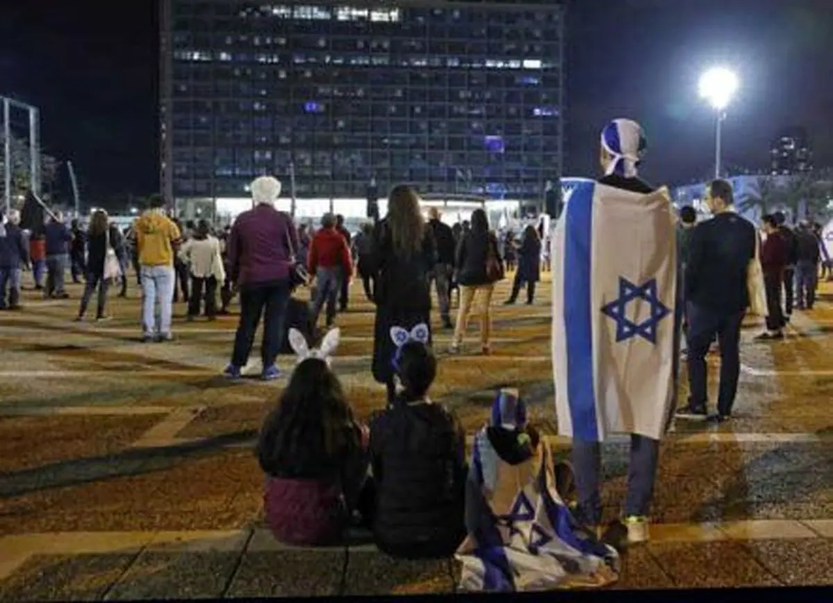 نتایج یک نظر سنجی: ۴۱ درصد اسرائیلی‌ها مخالف طرح الحاق کرانه باختری به اسرائیل هستند؛ ۳۲ درصد موافق