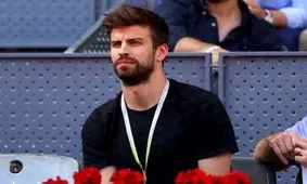 ورود حرفه‌ای پیکه به دنیای تنیس