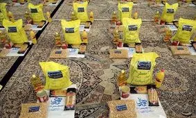 ۳۶۰ بسته معیشتی بین نیازمندان مناطق مرزی خراسان جنوبی توزیع شد