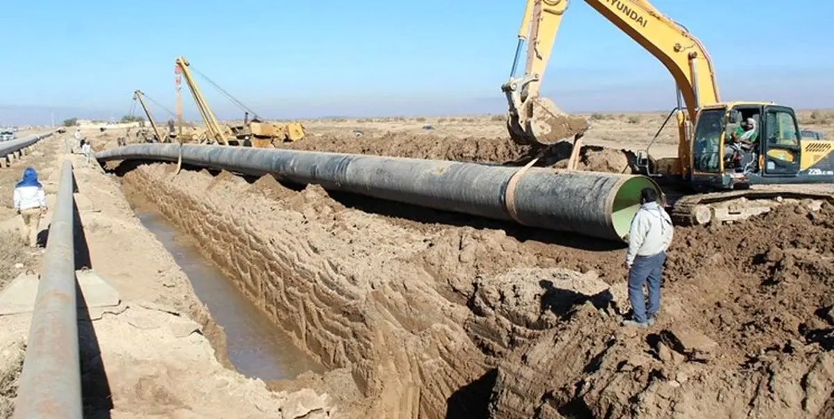 آب ۶۵ روستا در هرمزگان تا پایان سال تأمین می شود