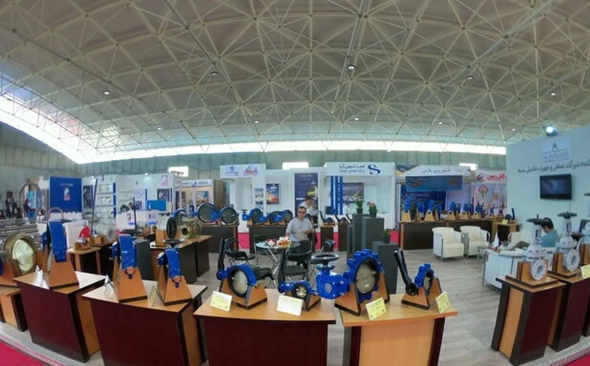 شیراز میزبان چهاردهمین نمایشگاه بین المللی نفت و گاز و پتروشیمی