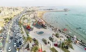 تخریب ساحل شهرستان کنگان با شکایت محیط زیست متوقف شد