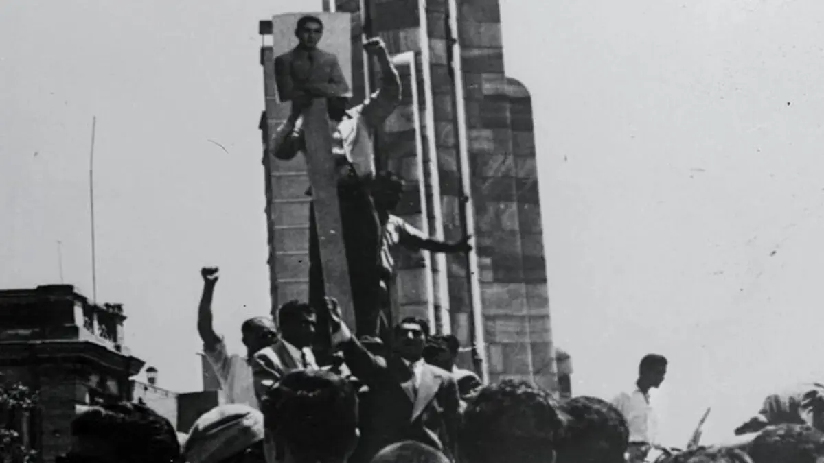 افشای نامه‌‌ای که در کودتا علیه دولت مصدق تأثیرگذار بود