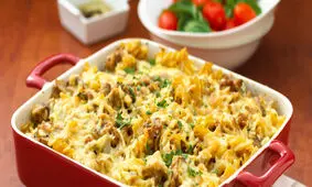 گراتن ماکارانی، پیش غذایی شیک، خوشمزه و آسان