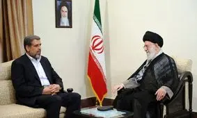 رهبر انقلاب اسلامی درگذشت دکتر رمضان عبدالله را تسلیت گفتند