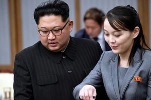 بیانیه‌های اخیر کره شمالی نشان از ارتقاء جایگاه خواهر"اون" دارد