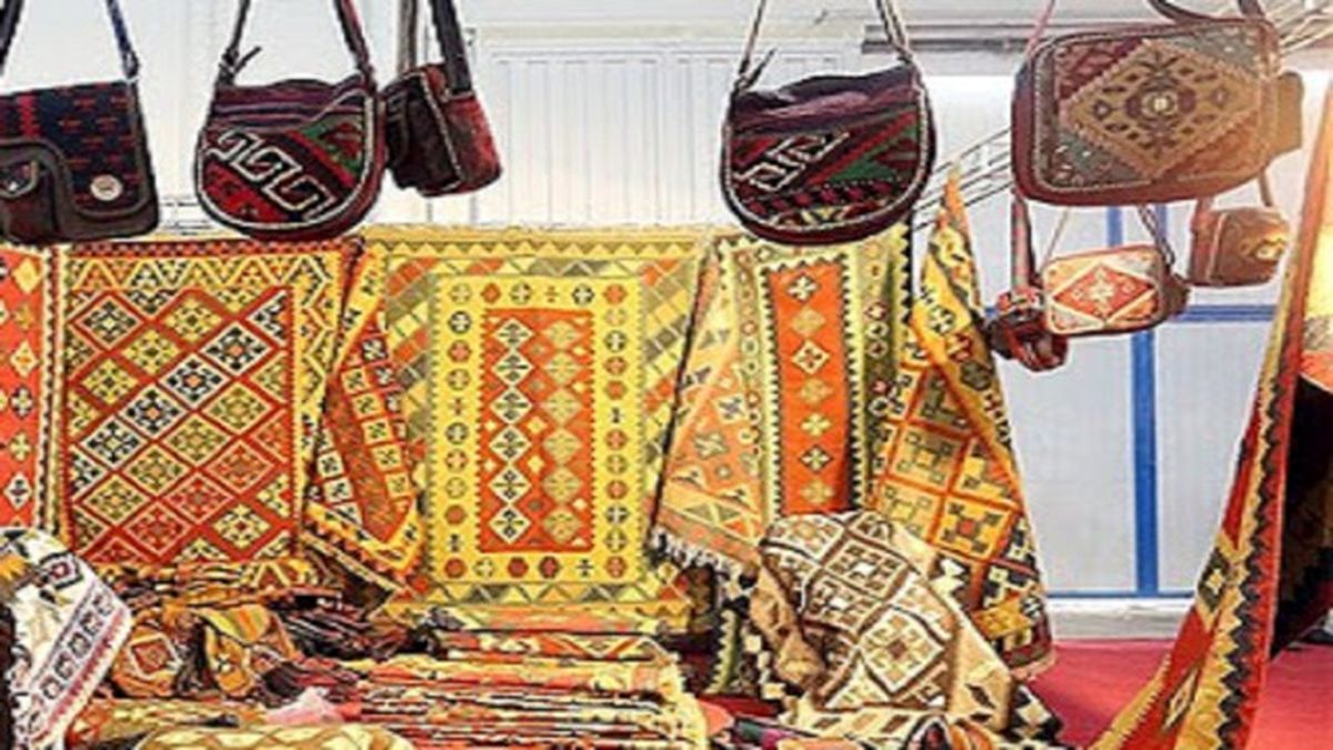 پرداخت ۶۱ میلیارد ریال تسهیلات به هنرمندان صنایعدستی زنجان