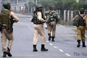 کشته شدن ۴ شبه‌نظامی در درگیری با نیروهای هند در کشمیر