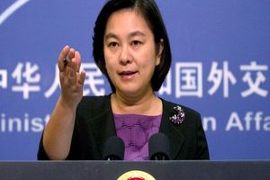 چین: سناتور آمریکایی اسناد ادعایش درباره خرابکاری ما در تولید واکسن کرونا را ارائه کند