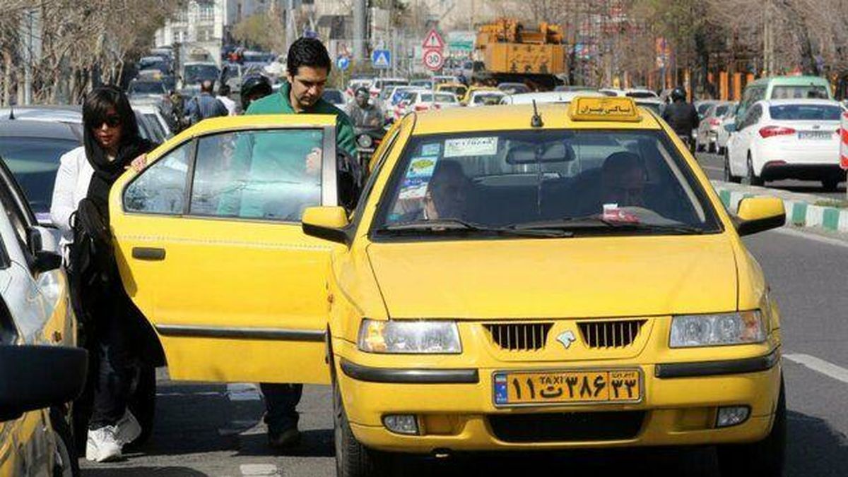 واکنش اتحادیه تاکسیرانی به موضوع "احتکار تاکسی ها"