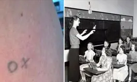 ماجرای خالکوبی اجباری در آمریکا چه بود