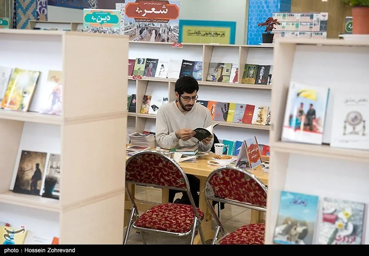 برآورد خسارت ۲۰۰ میلیون تومانی ناشران نمایشگاه کتاب