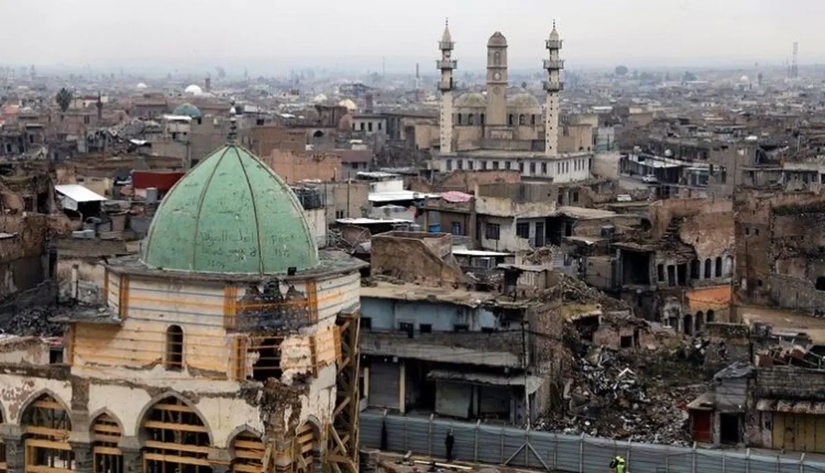 مربی داعش دستگیر شد+ عکس