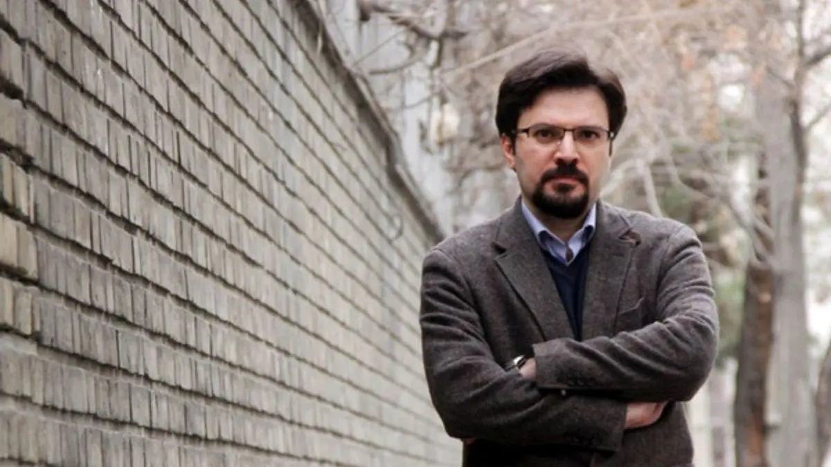 نسبت طبری با صادق لاریجانی مثل شریفی با قالیباف است