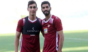 دفاع چپ پرسپولیس در بحران!