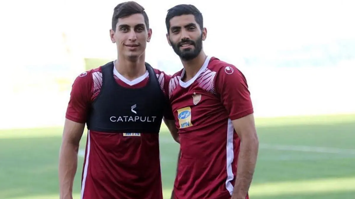 دفاع چپ پرسپولیس در بحران!