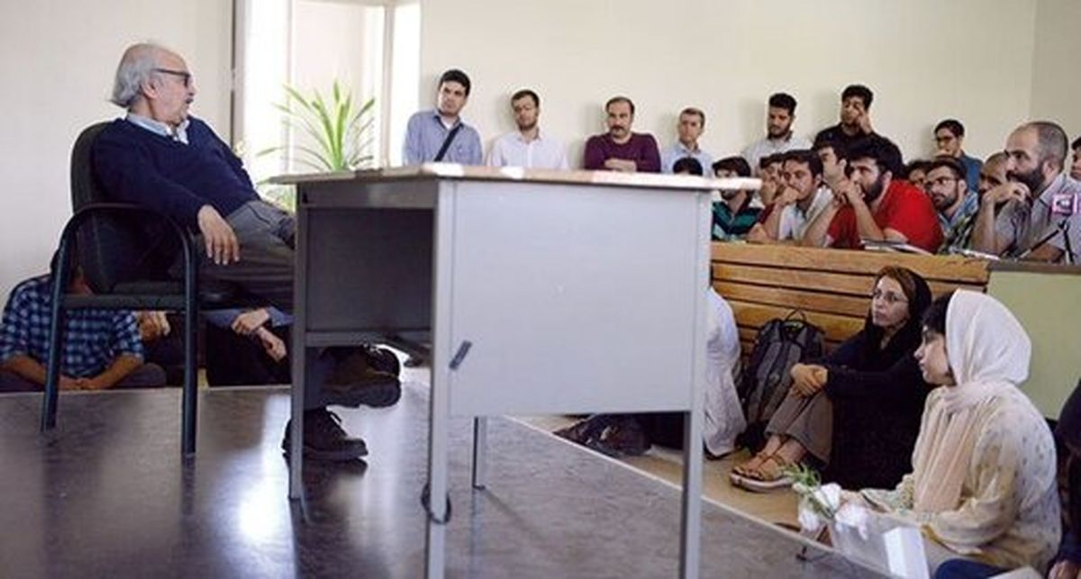 شفیعی کدکنی: من همچنان عقبمانده باقی ماندهام