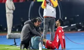 تماس استقلالی‌ها با بازیکن پرسپولیس