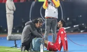 تماس استقلالی‌ها با بازیکن پرسپولیس