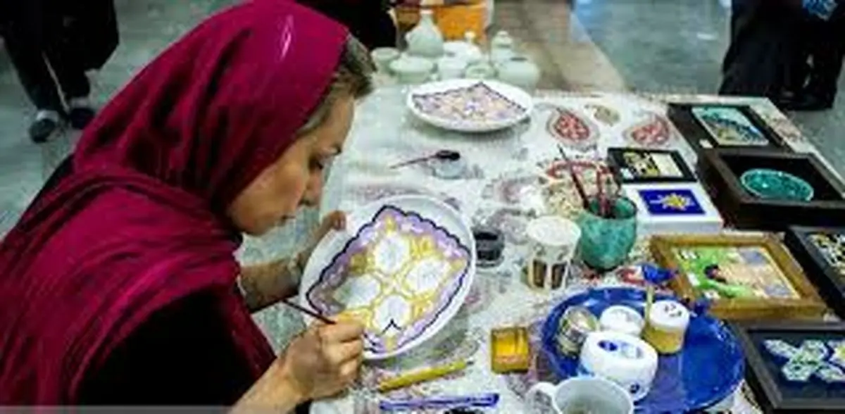 ۹۰ درصد صادرات صنایع دستی البرز چمدانی است