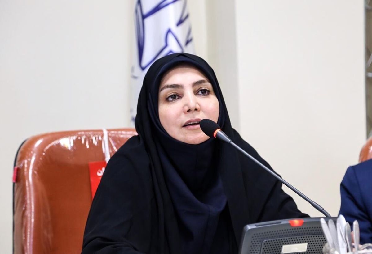 سیما السادات لاری سخنگوی وزارت بهداشت شد/توییت معنادار جهانپور