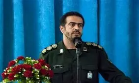 فرمانده جدید سپاه ناحیه صومعه‌سرا معرفی شد