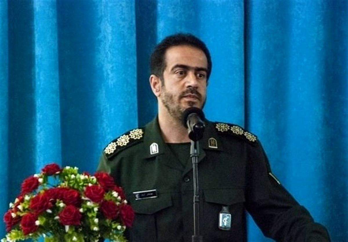 فرمانده جدید سپاه ناحیه صومعهسرا معرفی شد