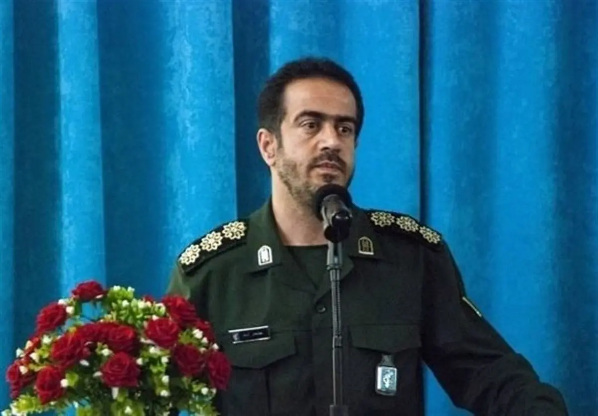 فرمانده جدید سپاه ناحیه صومعه‌سرا معرفی شد