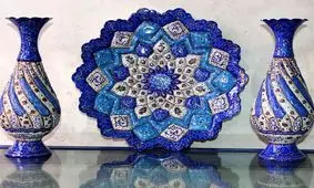 صادرات پنج میلیون دلاری محصولات صنایع دستی خوزستان