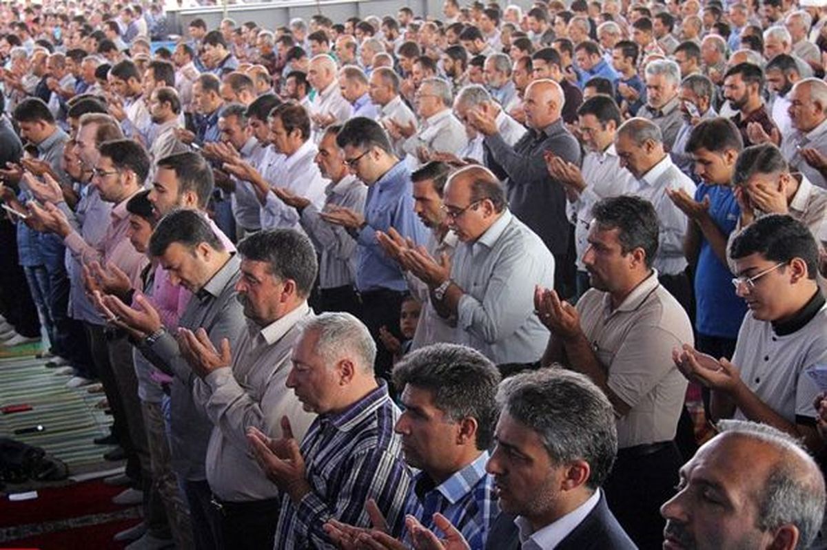 نماز جمعه در شهرستان اردستان اقامه می‌شود