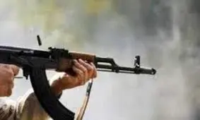 کشتن برادر با اسلحه شکاری