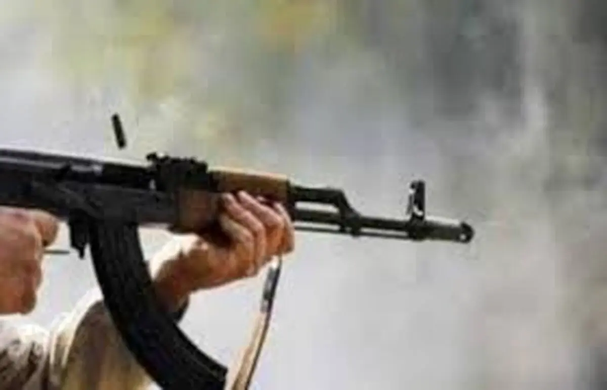 کشتن برادر با اسلحه شکاری