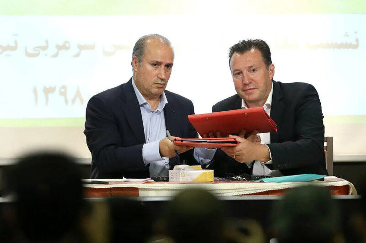 قرارداد کی‌روش، یک دهم ویلموتس بود/ امضا کنندگان باید پاسخگوی خسارات به بیت المال باشند