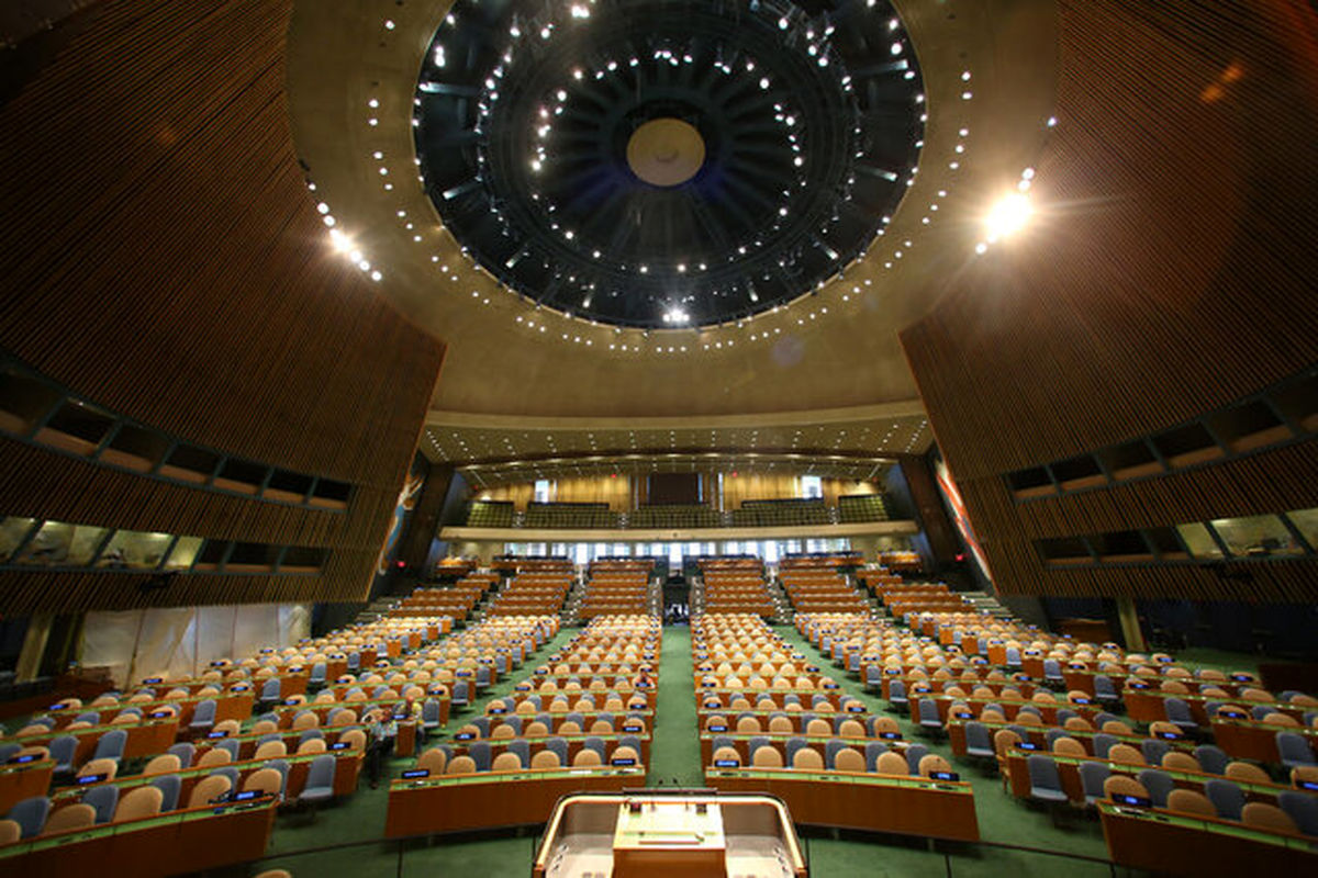 نشست مجمع عمومی سازمان ملل با حضور سران امسال برگزار نمی‌شود