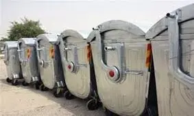 جمع آوری روزانه ۵۰۰ تن زباله در ارومیه