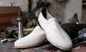 احیای یک هنر قدیمی در خراسان رضوی/ گیوه‌دوزی در سبزوار جان گرفت