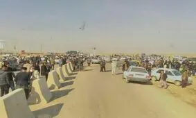 ورود اتباع افغانستانی از مرز دوغارون ممنوع شد