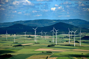 رکورد جدید آلمان برای تامین برق از منابع تجدیدپذیر/آلمان تا سال 2030 بی‌نیاز از منابع تجدیدناپذیر می‌شود