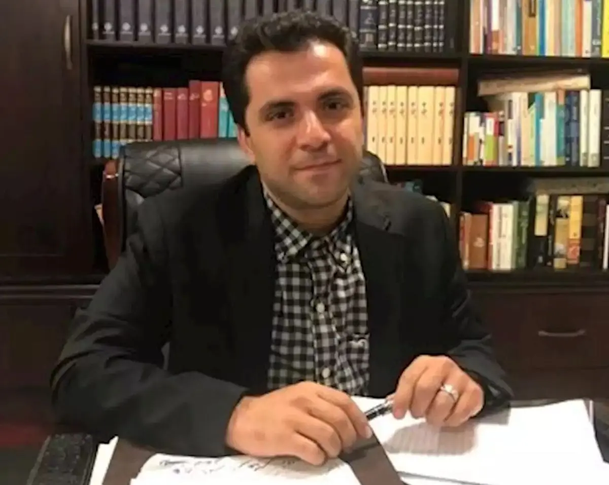 علی مجتهدزاده آزاد شد